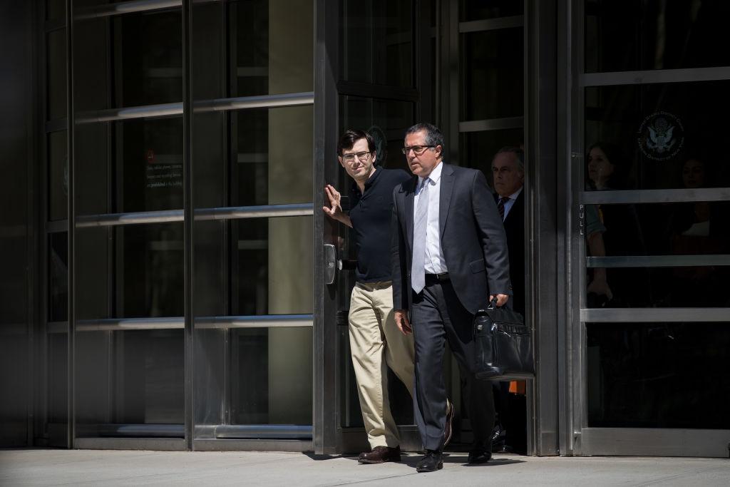 US Court Upholds Pharma CEO Martin Shkreli's Ban