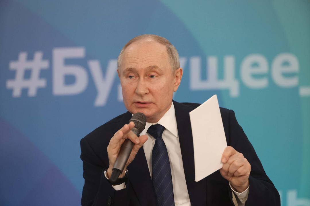 Russia Denies Sending US Signals on Ukraine Peace Talks