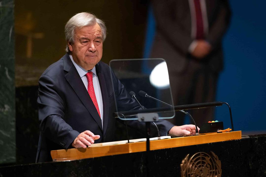 UN Chief Urges Countries to Reconsider as Funding for Palestinian Aid Collapses