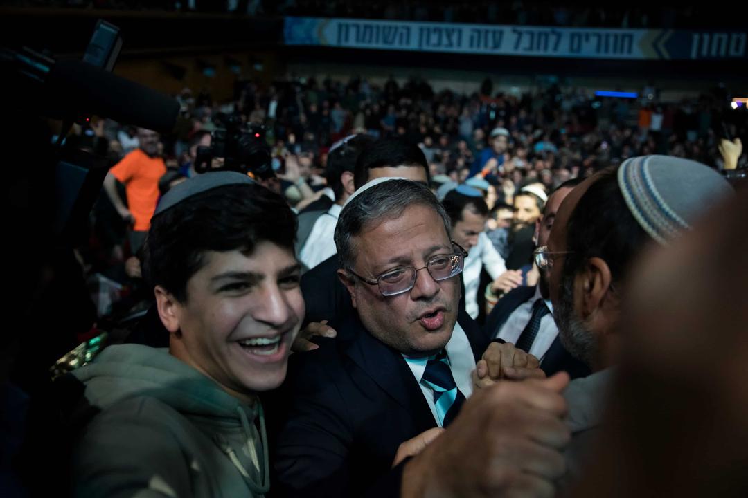Top Israeli Lawmakers Attend Convention on Jewish Resettlement of Gaza
