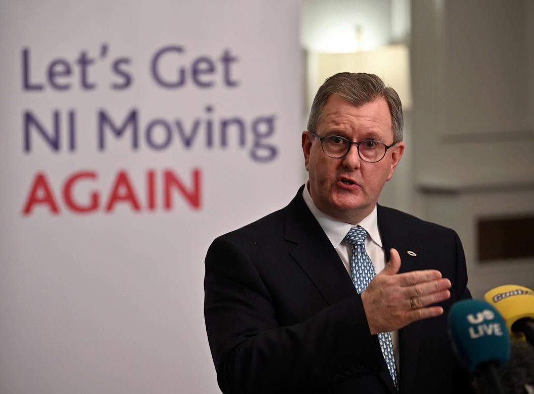 Northern Ireland: DUP Agrees Deal to Restore Power-Sharing
