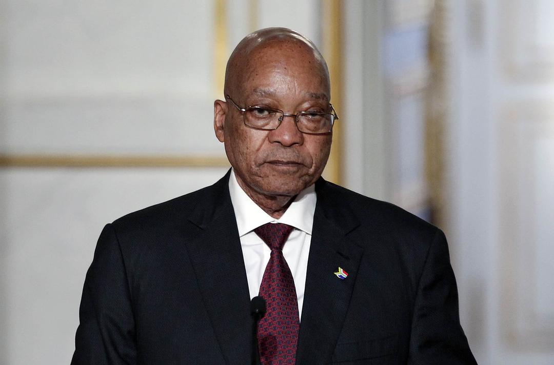 South Africa: ANC Suspends Former Pres. Jacob Zuma