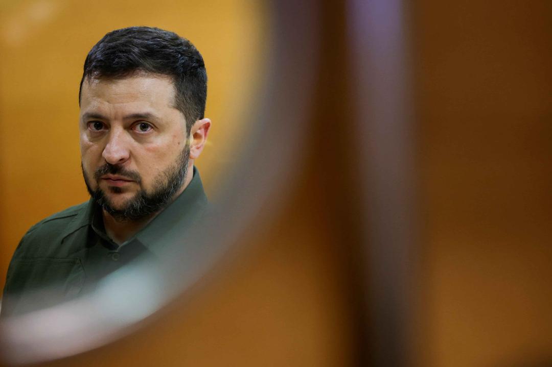 Reports: Zelenskyy Might Still Replace Top General