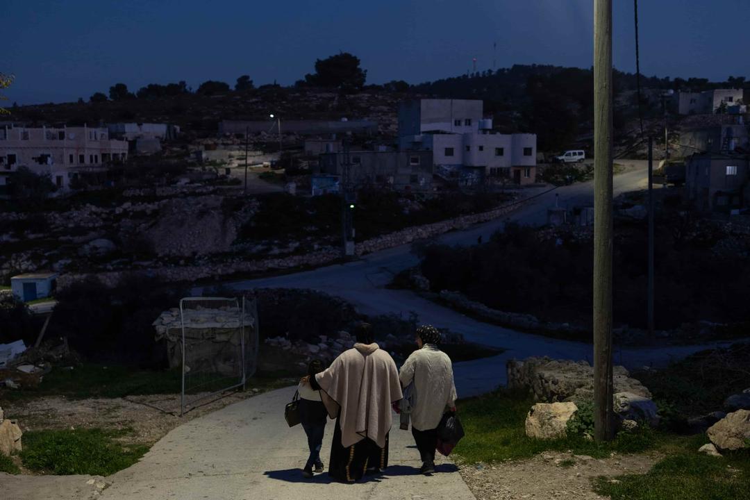 US Sanctions Israeli Settlers Over West Bank Violence