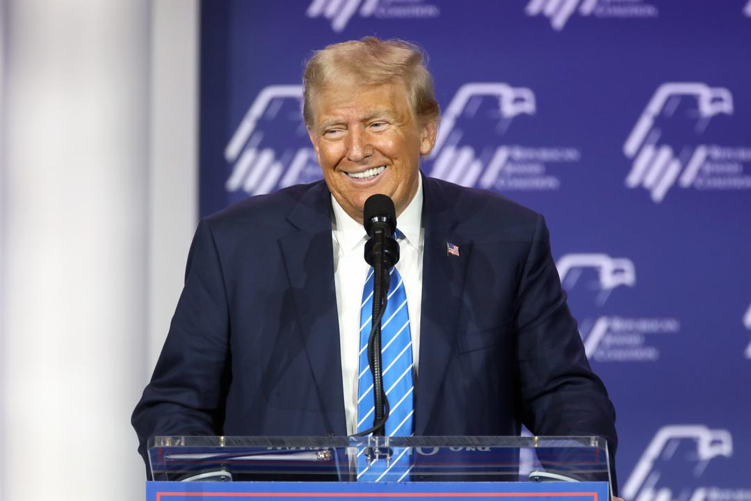 Appeals Court Hears Arguments Over Trump Gag Order