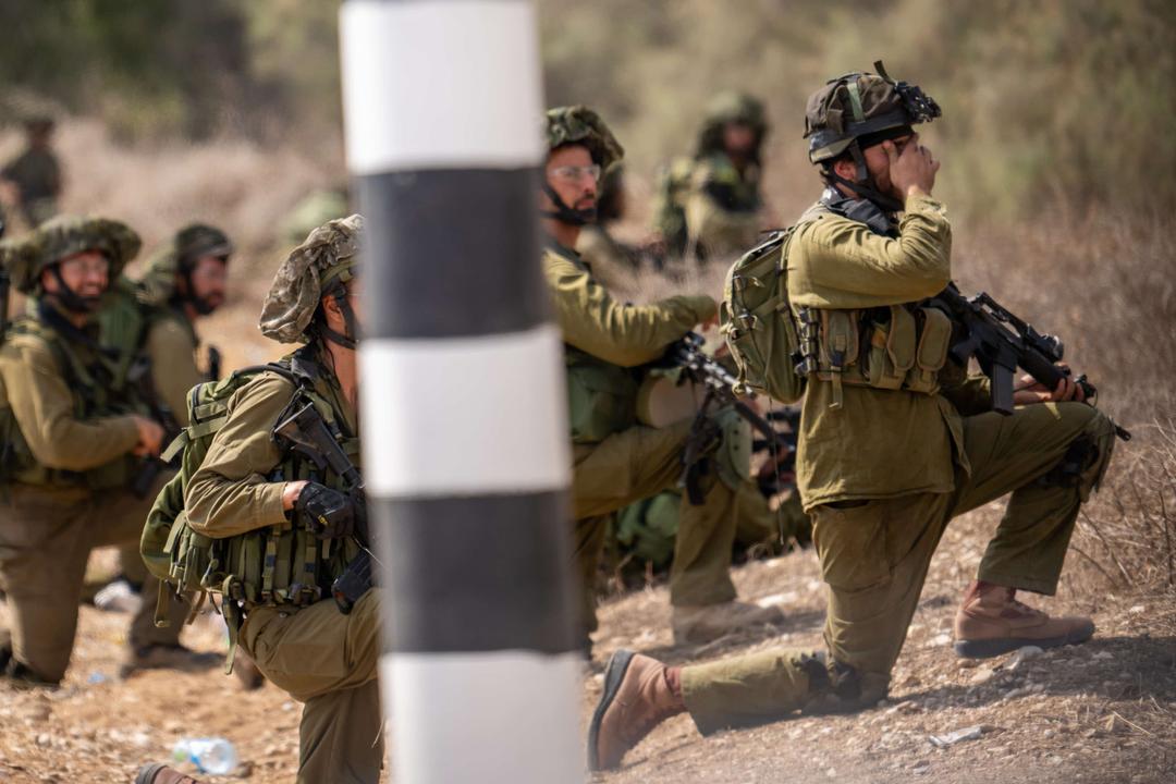 'Massacre' Reported at Kfar Aza Kibbutz in Israel