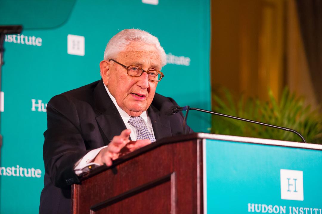 Henry Kissinger Meets With Xi in Surprise Beijing Visit