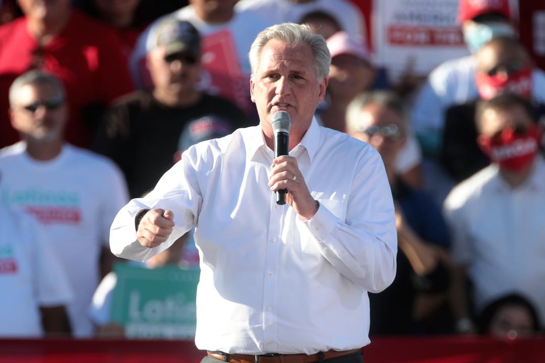 McCarthy Announces Impeachment Inquiry Against Biden