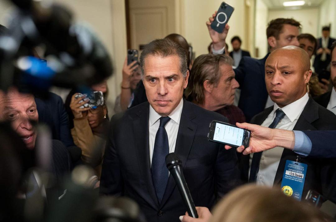 House Republicans: Hunter Biden Agrees to Testify
