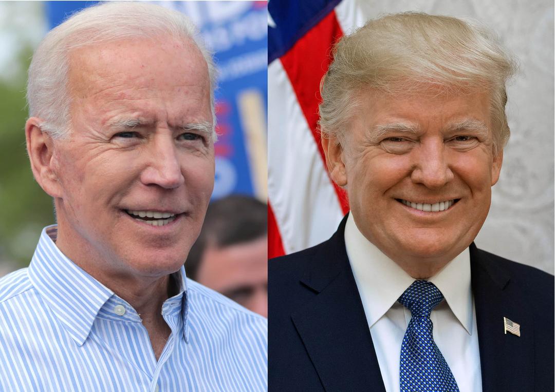 New Poll Shows 10-Point Lead for Trump Over Biden
