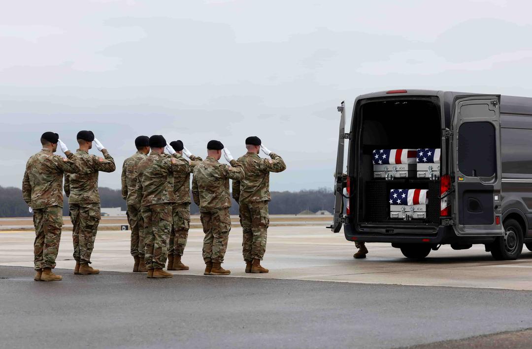 40 Reported Killed in US Retaliatory Strikes in Syria, Iraq