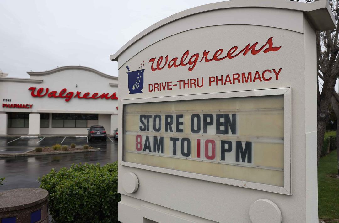 Walgreens Pharmacy Employees Walkout Planned for This Week