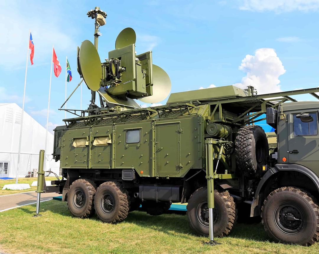 Ukraine Drives to Disrupt Russian Electronic Warfare