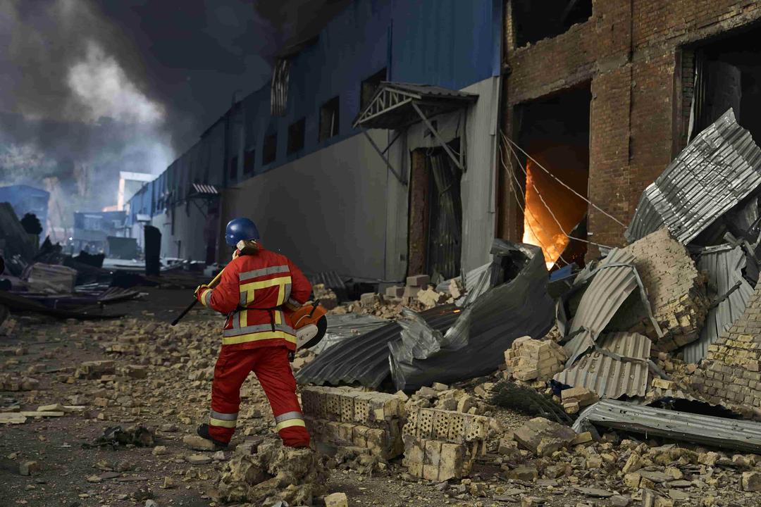 Russia: Ukrainian Strike on Bakery Kills at Least 28