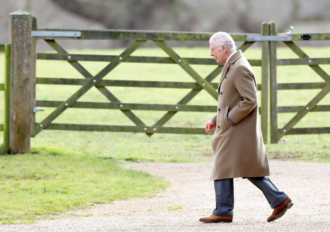 King Charles III Diagnosed with Cancer