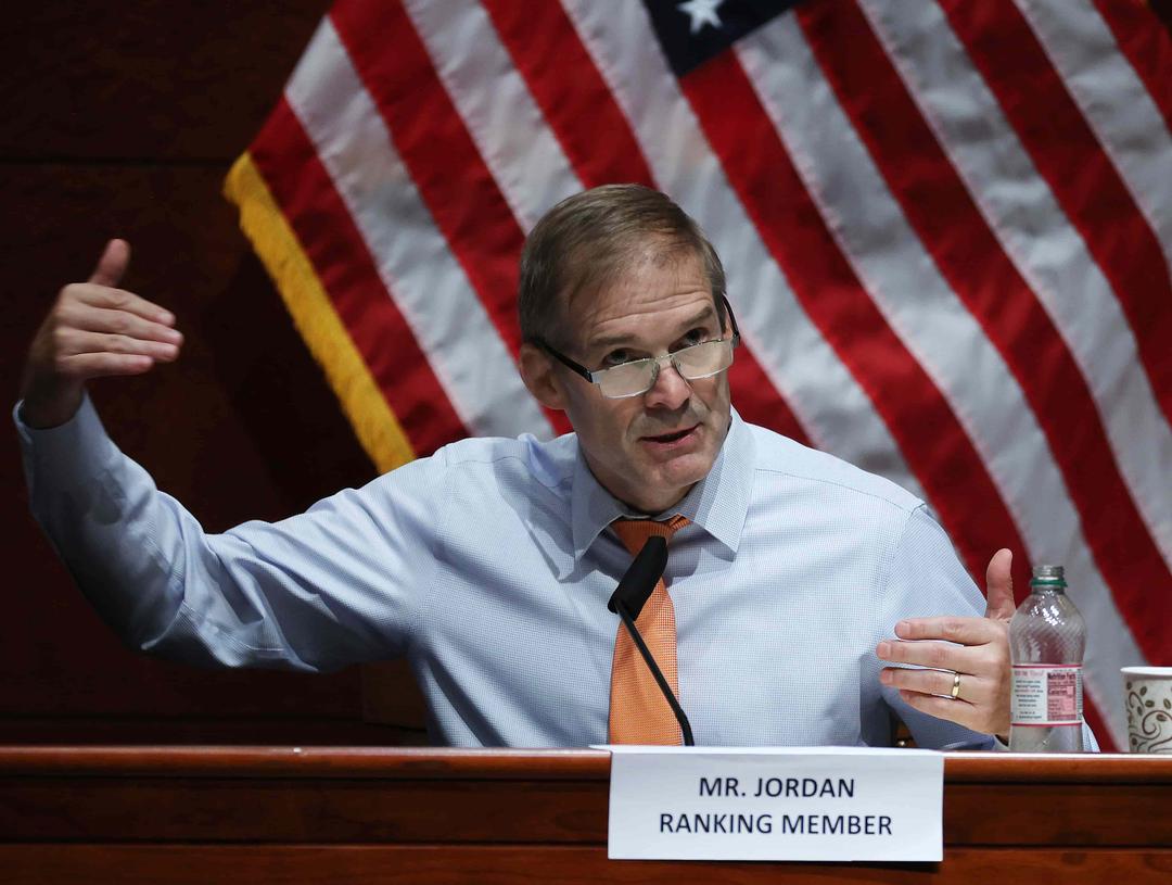 Trump Endorses Jim Jordan for House Speaker