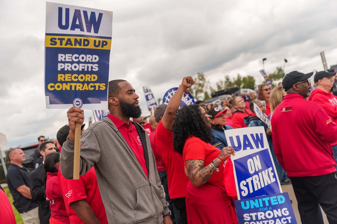 UAW Says No Strike Expansion, Warns of Future Action