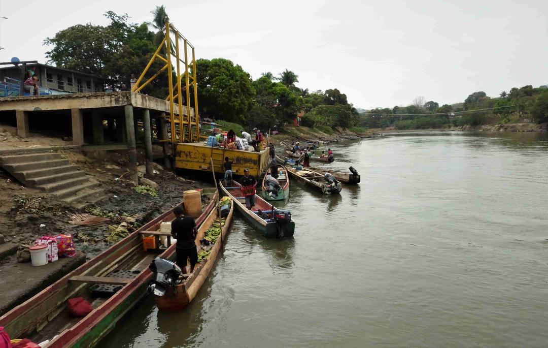 Panama: Record Number of Migrants Cross Treacherous Darien Gap