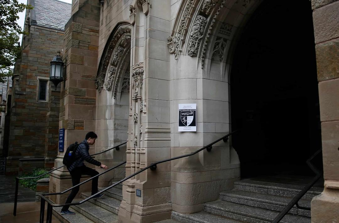 Yale, Harvard Law Schools Withdraw From Rankings