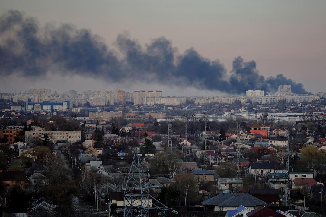 Day 44: Russia Suspended from UNHRC, Ukraine Braces for Massive Offensive in the East