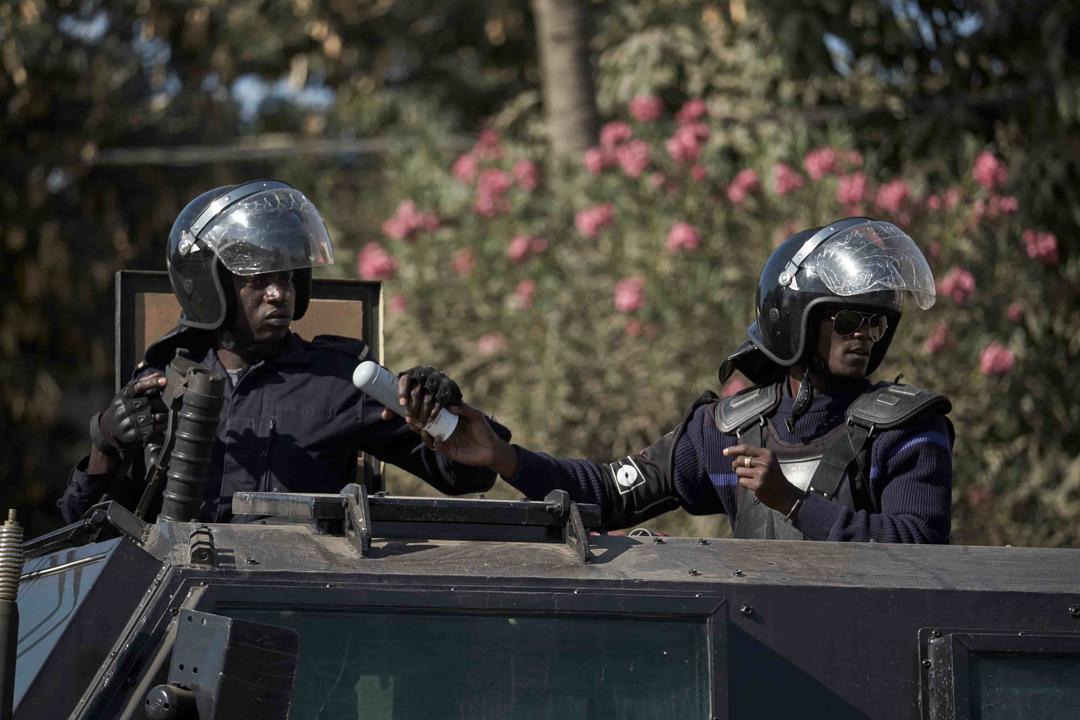 Senegal Postpones Election Until December