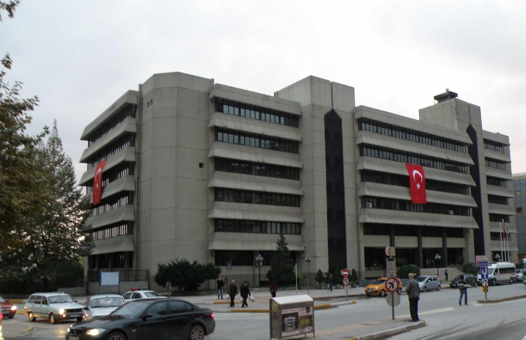 Turkey Names Ex-Goldman Sachs Banker to Run Central Bank