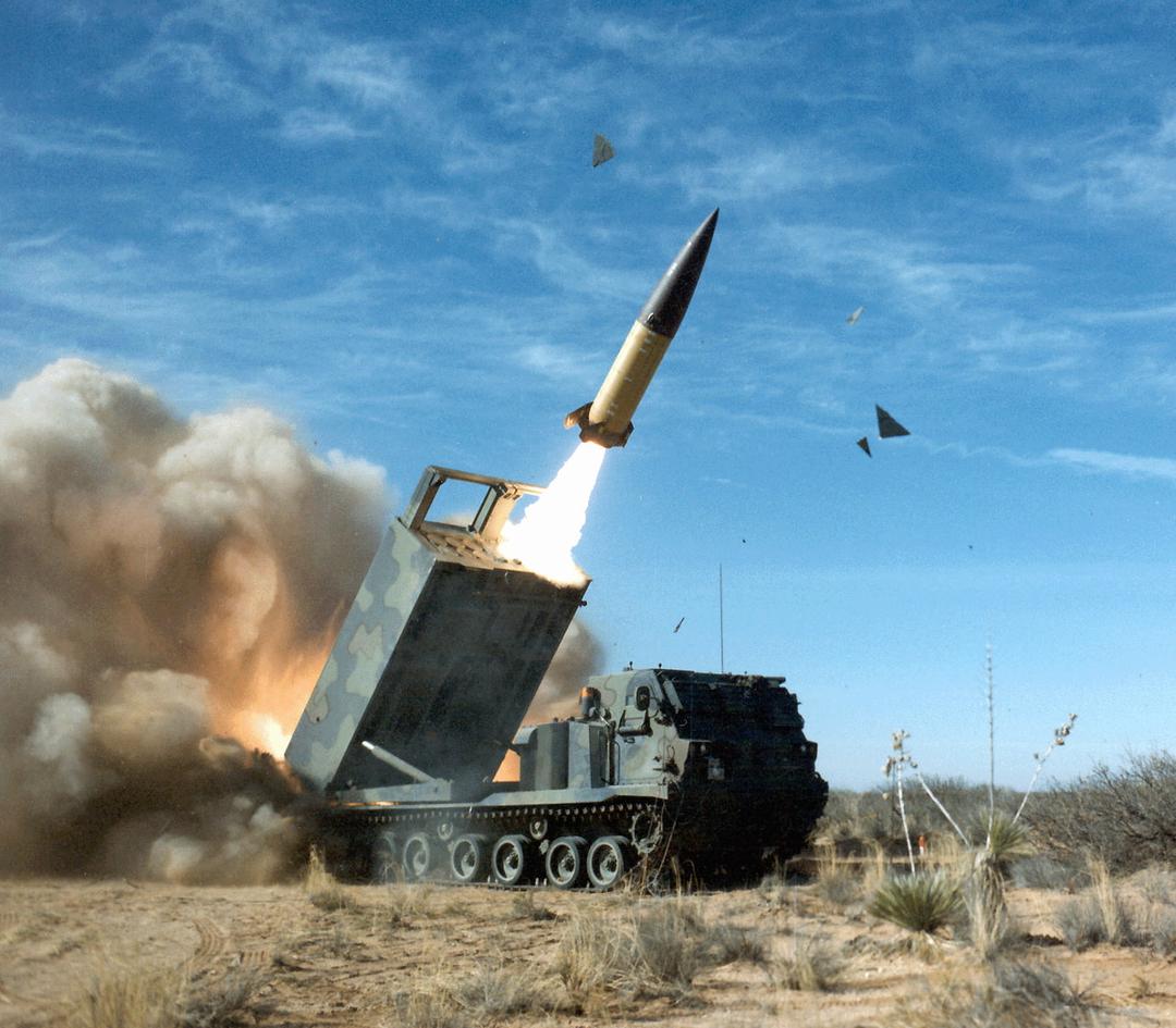 Report: US Likely to Supply Ukraine With Long-Range ATACMS Missiles