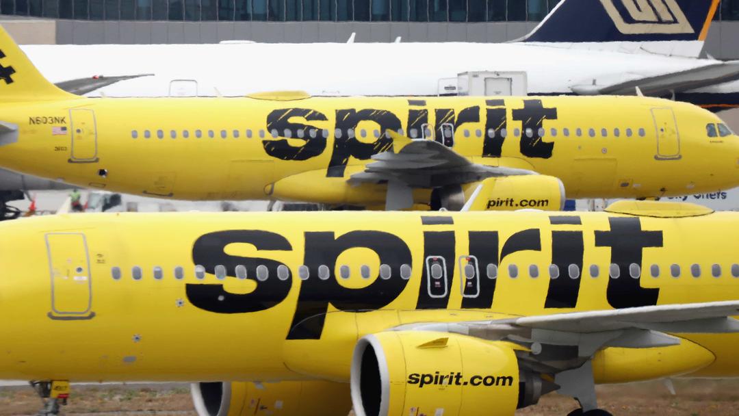 Federal Judge Blocks JetBlue-Spirit Airlines Merger