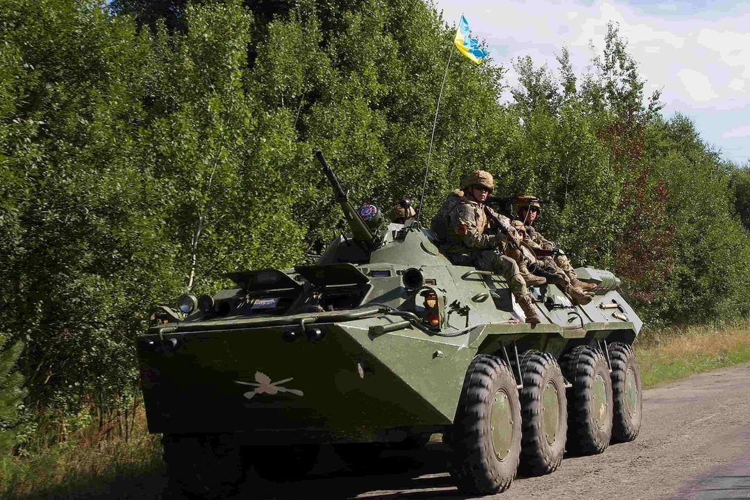 Ukraine Changes Tactics Amid Struggling Counteroffensive