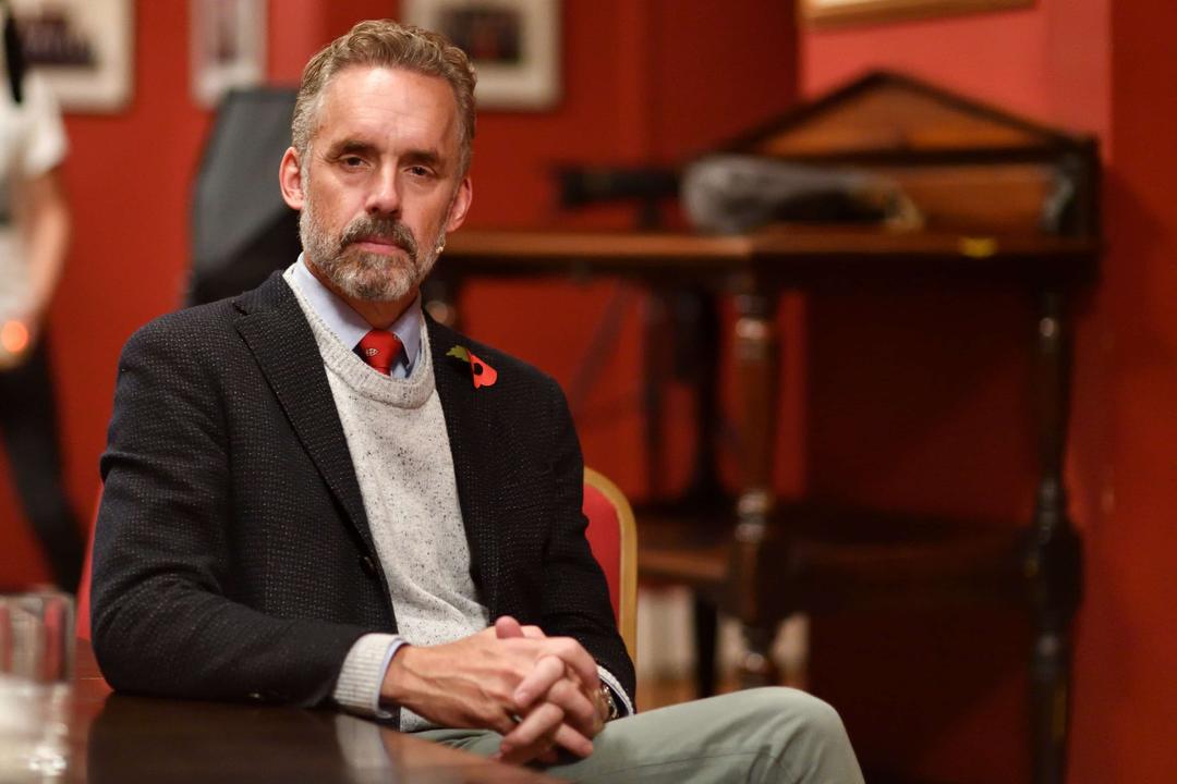 Jordan Peterson: Fight Against 'Re-Education' Has 'Barely Started'