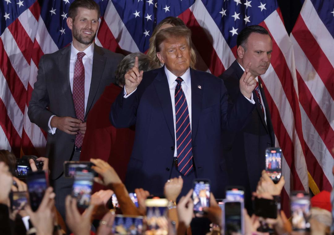 Trump Mentions Tim Scott, Kristi Noem as Possible VP Picks