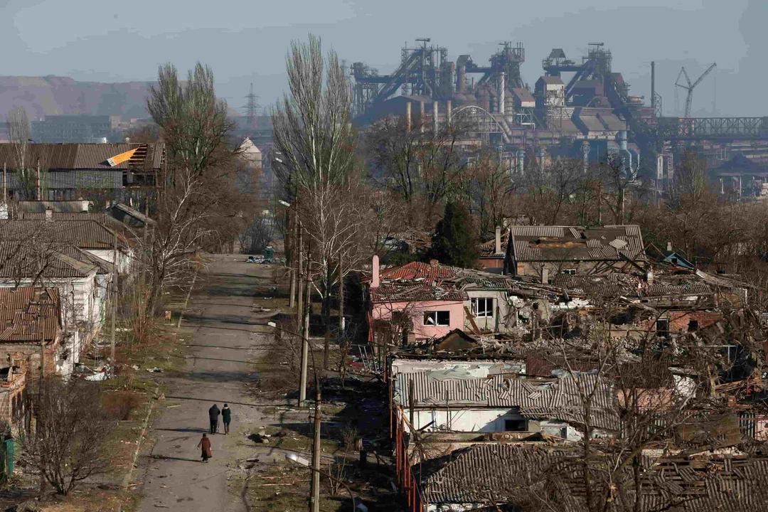 Day 53: Mariupol Refuses to Surrender, Pope Calls for Peace