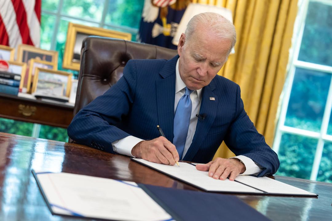 Biden Plans $600M in Climate Investments