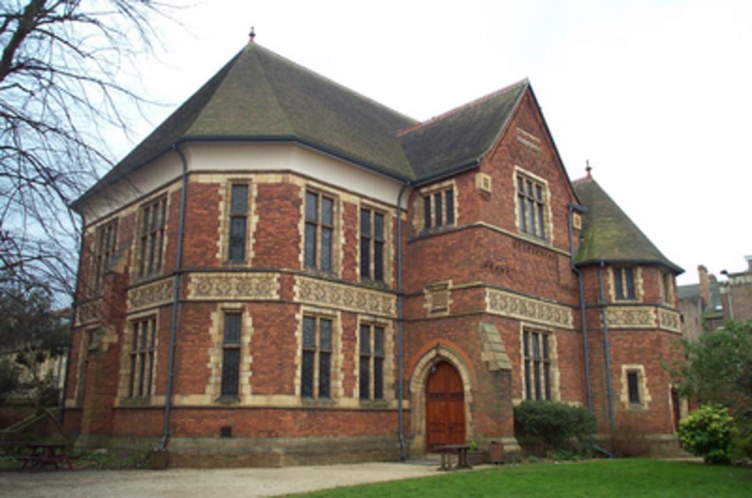 Oxford: Transgender-Critical Academic Delivers Controversial Talk