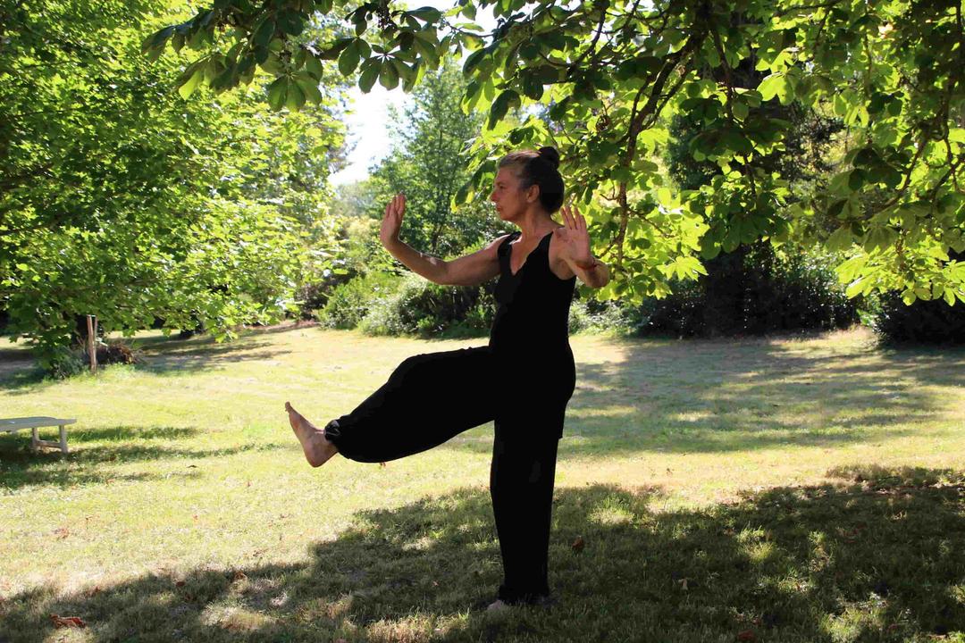 Study: Tai Chi May Slow Parkinson's Symptoms