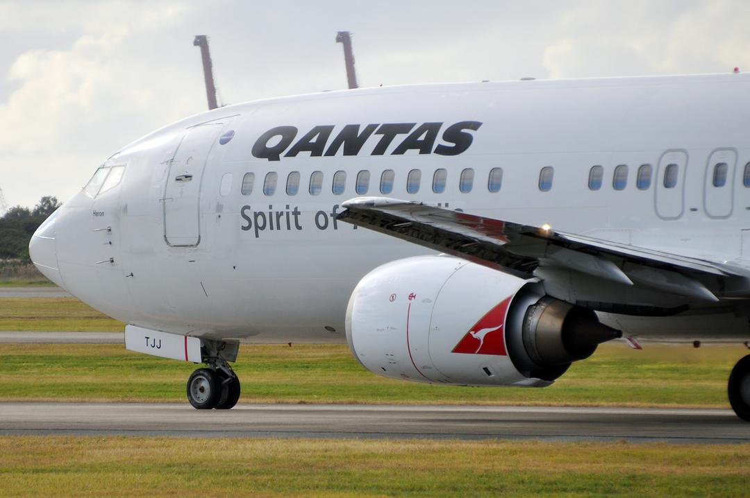 Alan Joyce Steps Down as Qantas CEO