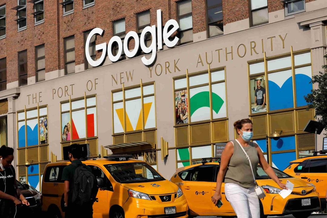 Google to Invest $9.5B in Facilities as Employees Return to Office