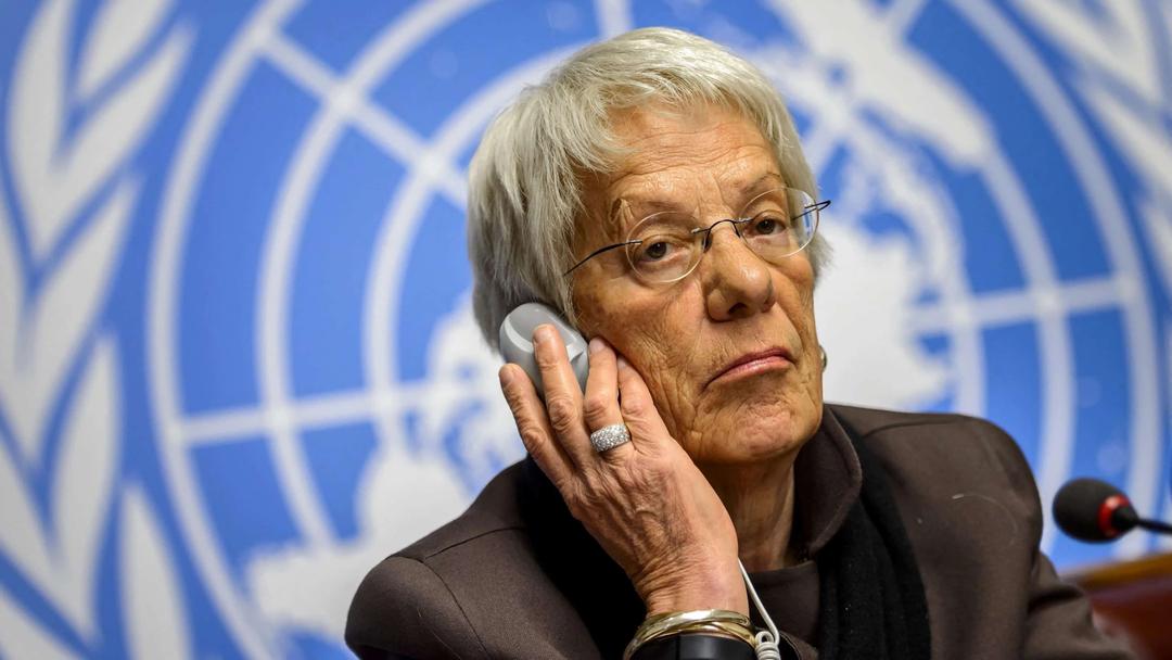 Former UN Prosecutor Calls for Arrest Warrant for Putin