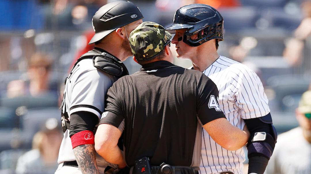 Yankees' Josh Donaldson suspended and fined by MLB after Tim Anderson controversy