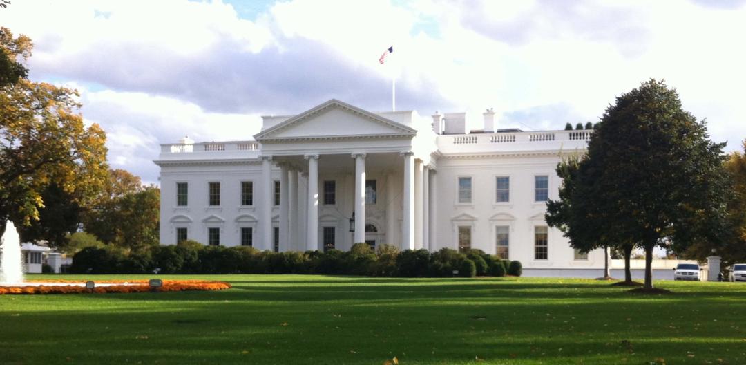 Suspect Detained After Truck Crashes Near White House