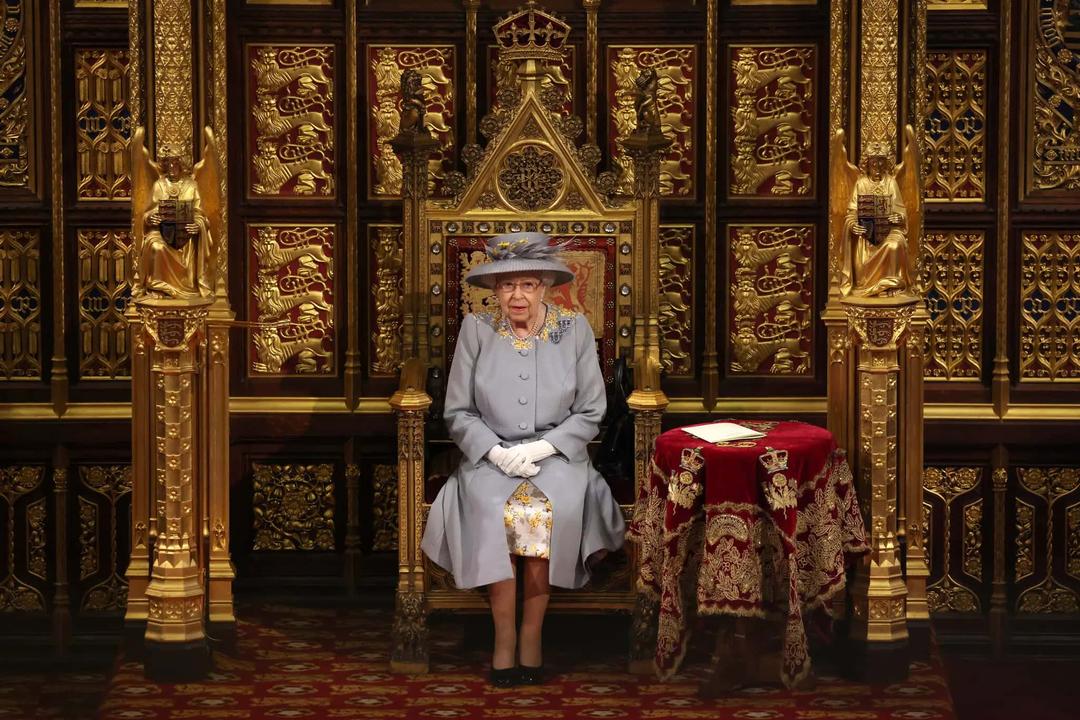 UK: Queen Elizabeth II Dies Age 96