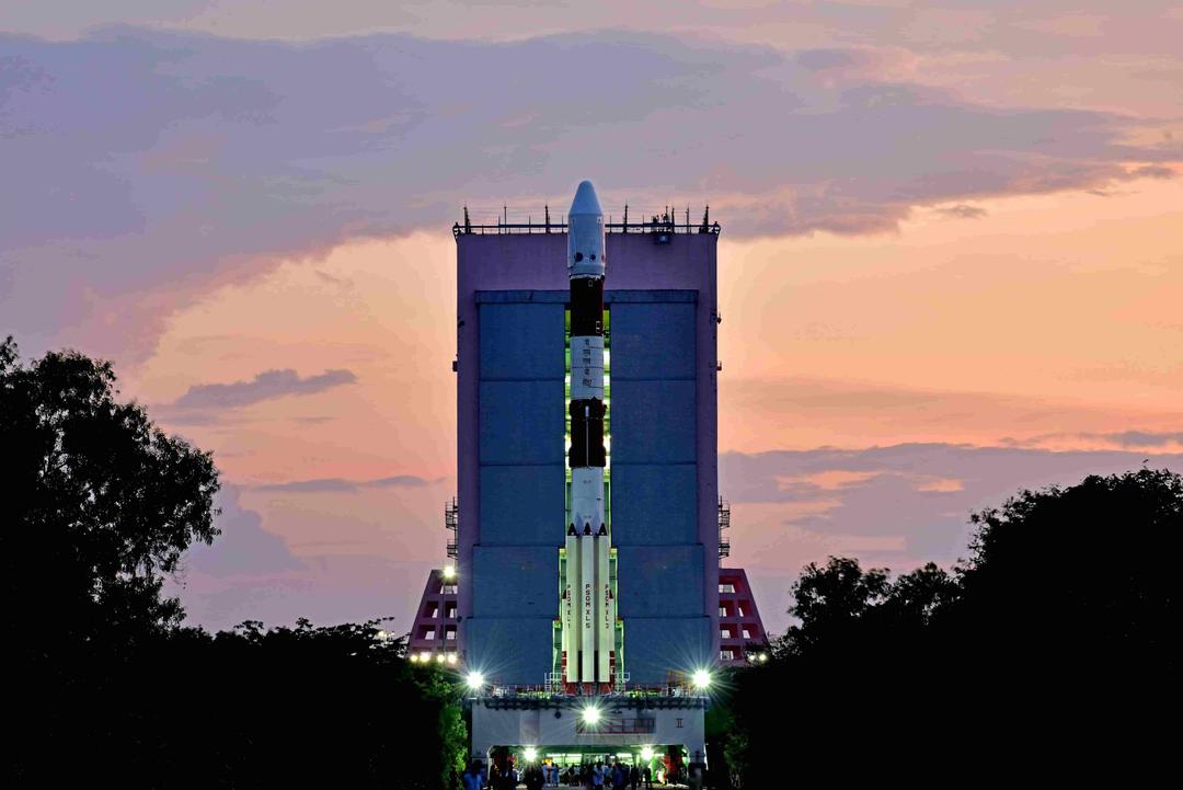 India Launches First Solar Mission Days After Historic Moon Landing