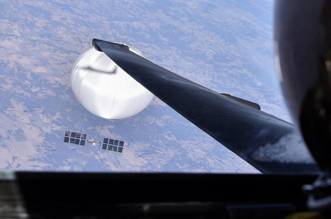 US Senators Propose Law to Track High-Altitude Balloons