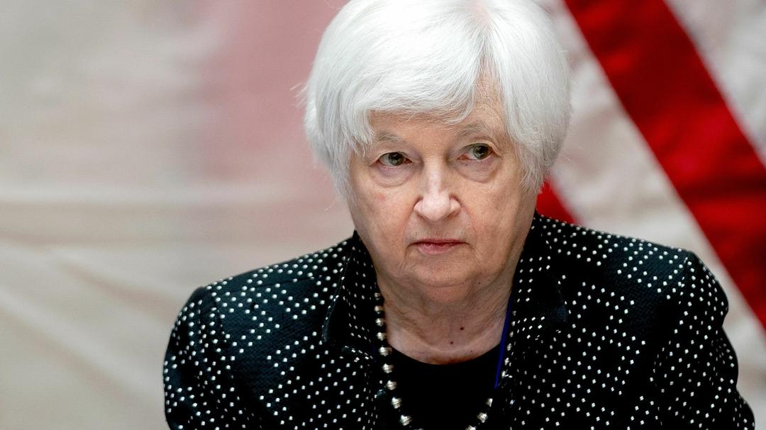 Debt Ceiling: Yellen Warns US Could Default by June