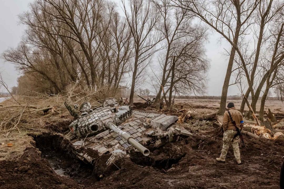 Day 71 Roundup: US Intelligence Reportedly Helping Ukraine Kill Russian Generals; Russia Claims 600 Ukrainian Fighters Killed