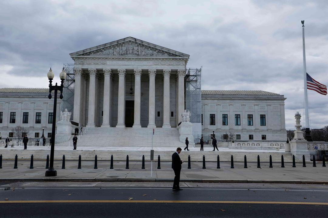 SCOTUS Hears Trump Colorado Ballot Case