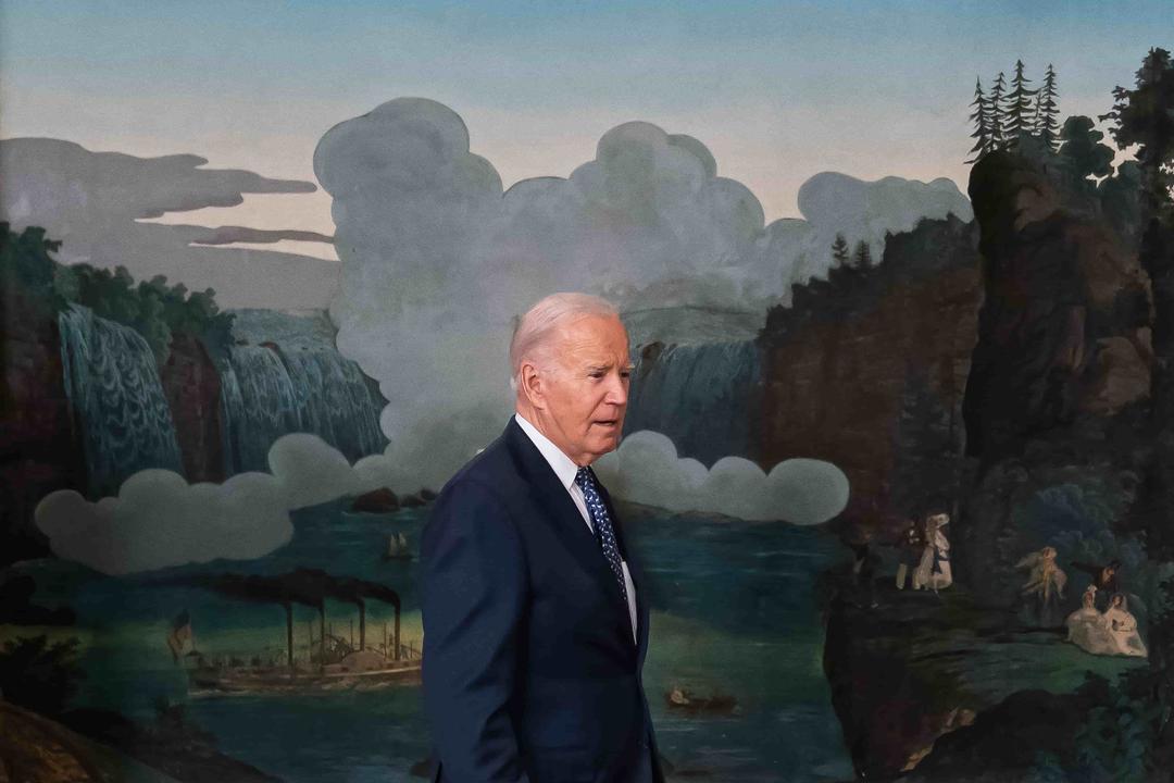 Biden Won't Be Charged in Top Secret Documents Case