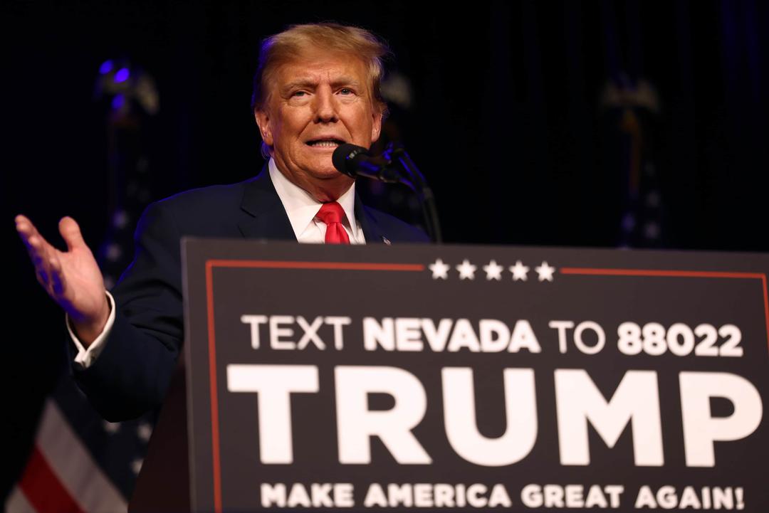 Trump Achieves Overwhelming Victory in Nevada Caucus