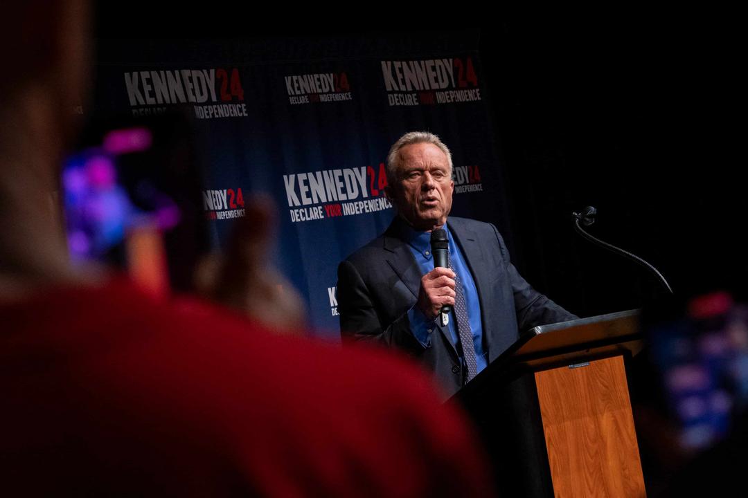 DNC Files Complaint Over RFK Jr. Super PAC