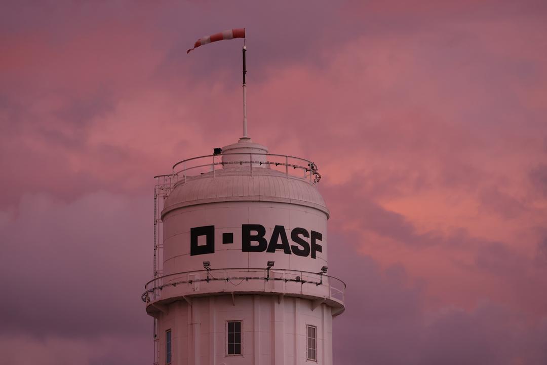 German Chemical Firm BASF Quits Chinese Joint Ventures